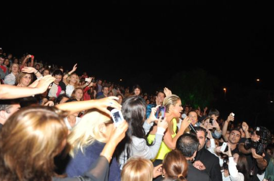 Gülben yeni imajıyla yıktı geçti - Resim: 3