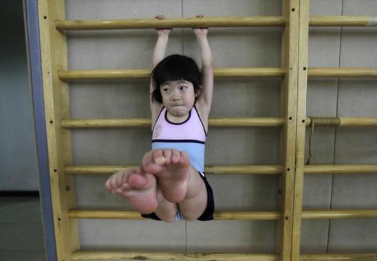 Onlar yüzmeyi böyle öğreniyor - Resim: 4