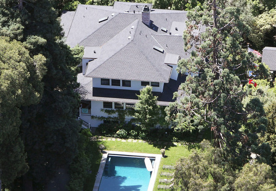 Mark Zuckerberg'in mükemmel köşkü! - Resim: 3