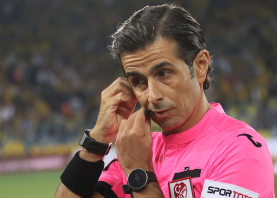 Süper Lig’de 20. haftanın hakemleri belli oldu! - Resim: 1