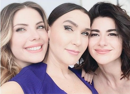 FOX TV Yasak Elma dizisinin ne zaman başlayacağını Şevval Sam duyurdu - Resim: 4