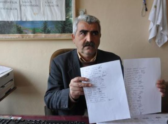 Adıyaman'da korkunç alevi provokasyonu - Resim: 3