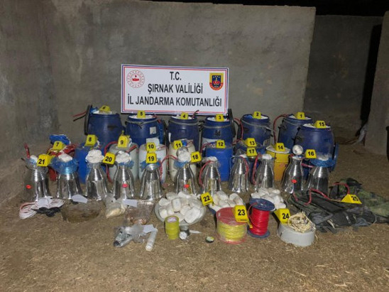 İçişleri Bakanlığı'ndan terör örgütüne son yılların en büyük darbesi - Resim: 1