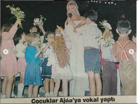 Masterchef Burcu kimdir Ajda Pekkan ile akraba mı gerçek çıktı! - Resim: 1