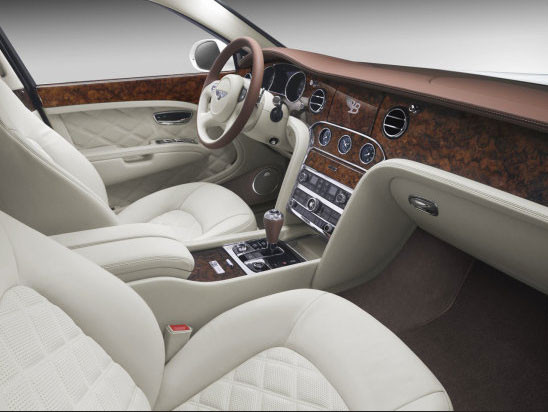 Bentley Birkin Mulsanne günyüzüne çıktı! - Resim: 3