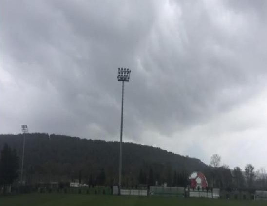 Kimse bunu beklemiyordu Beykoz'da hortum çıktı - Resim: 4