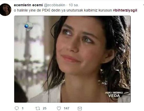 Aradan 7 yıl geçti ama Bihter Ziyagil yine gündemde! - Resim: 4