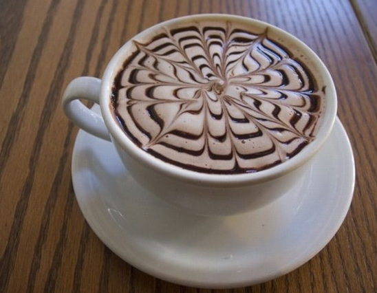 Sanat eseri kahveler - Resim: 4