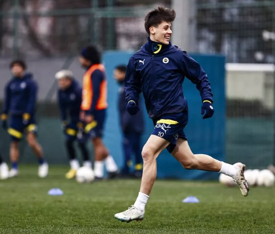 Şansal Büyüka'dan 'Arda Güler' sitemi: Türkiye'nin dışında başka bir ülke var mı acaba? - Resim: 4