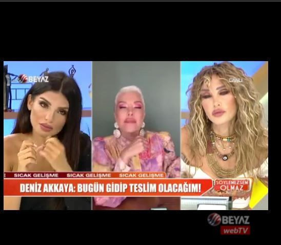 BEYAZ TV Söylemezsem Olmaz'da Deniz Akkaya şoku! Programı bıraktı - Resim: 4