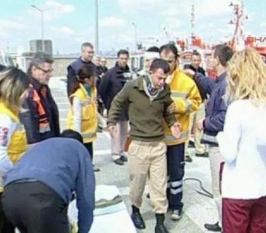 İstanbul'da esrarengiz kaza - Resim: 3