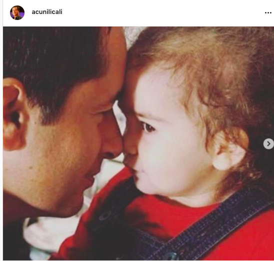 Acun Ilıcalı kızı Leyla kaç yaşında annesi kim? - Resim: 0
