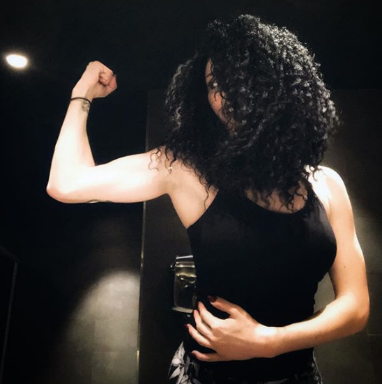 Avlu dizisinden kovulan Sevda Dalgıç artık tanınmaz halde - Resim: 3