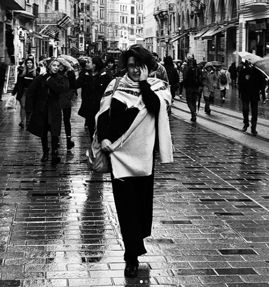 Oyuncu Esra Dermancıoğlu ile kızı Refia'yı görenler şaşırdı! - Resim: 3