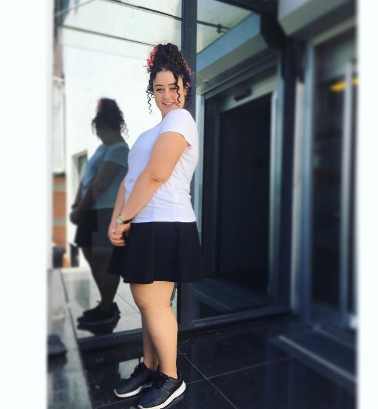 Aslı Samat kimdir Ateş Böceği Şirin'in eski haline çok şaşıracaksınız - Resim: 3