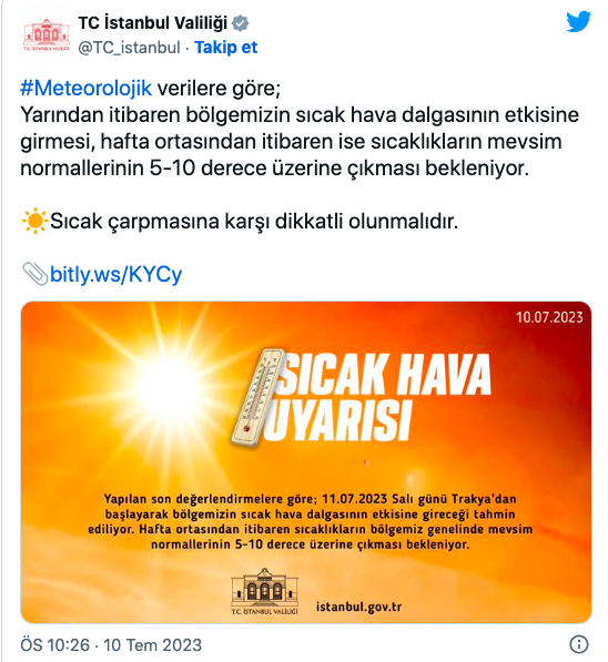 'Aman bu saatlerde dışarı çıkmayın' İstanbul Valiliği art arda uyarı verdi - Resim: 0