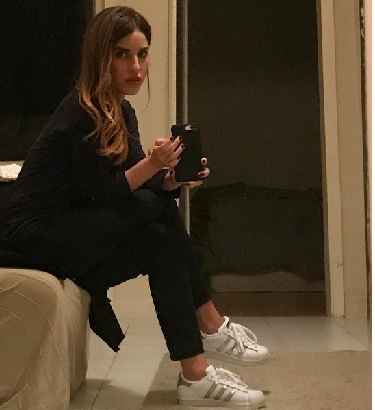 Irmak Ünal'ın son haline bakın instagram'da şov yaptı - Resim: 4