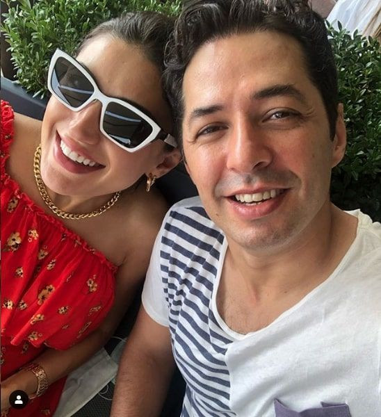 Mert Fırat hamile eşi İdil Fırat'a övgüler yağdırdı işte o romantik mesajlar - Resim: 2