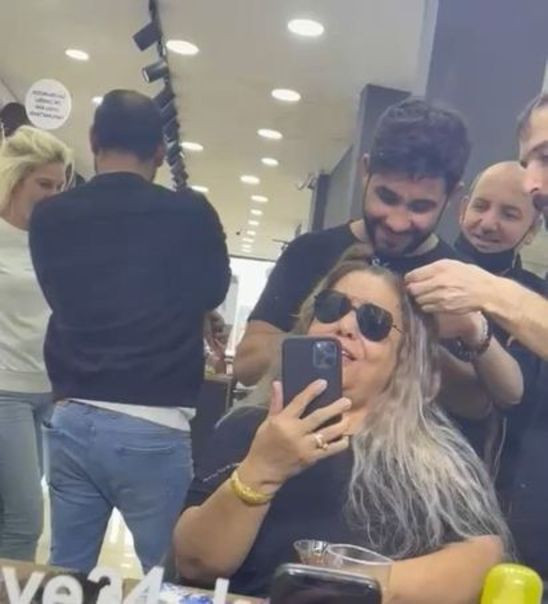 Çok ayıp, üzücü! Kibariye'nin kızı koşarak kaçtı skandal patlak verdi: Görüntüler ortaya çıktı - Resim: 1