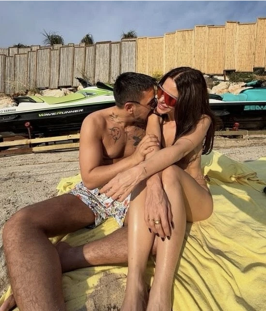Simge Sağın aşka tövbe mi etti? İlkay Şencan sorulunca... - Resim: 4