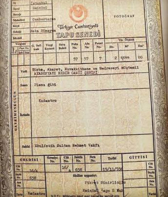 Diyanet İşleri Başkanı Ali Erbaş'ın hutbesi için çirkin iddia! Atatürk'e lanet etti - Resim: 1