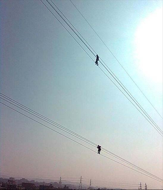 Onların işi yüreğinizi hoplatacak! - Resim: 4