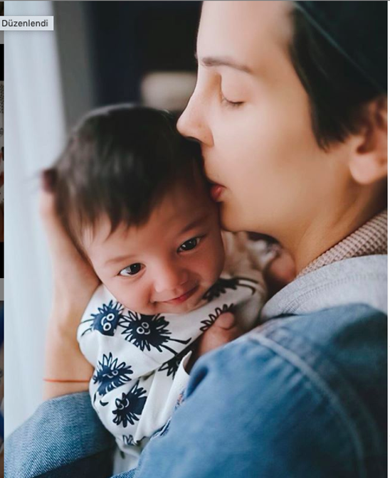 Eylül Öztürk kaç yaşında eşi Kenan Öztürk kimdir mesleği ne? - Resim: 1