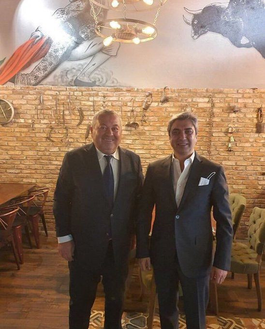 Kurtlar Vadisi'nin 'Polat Alemdar'ı Necati Şaşmaz MHP'den siyasete mi giriyor? - Resim: 4