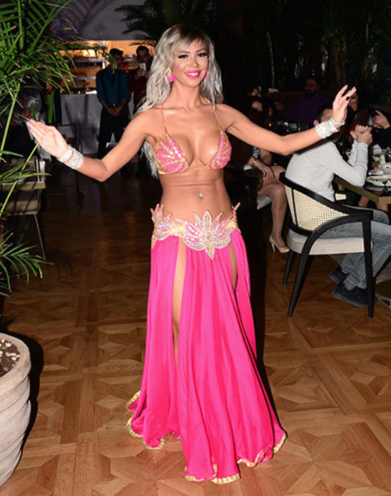 Bu şova yürek dayanmaz! Didem tansiyon yükseltti - Resim: 1