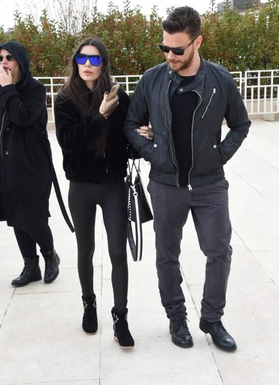 ÇGHB'nin yıldızı Zeynep Koçak'tan babası Coşkun Koçak'a acı veda - Resim: 3