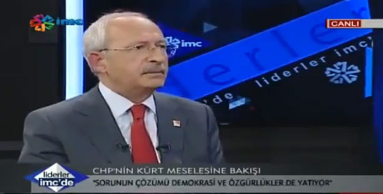 Kemal Kılıçdaroğlu Cumhurbaşkanı Erdoğan'ın sözlerini çarpıttı akıl sağlığından vurdu! Oysa kendi sözleri çıktı! - Resim: 0