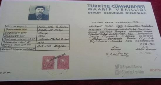 Daha önce hiç görmediniz! Türkiye siyasetinin eski günlerine götürecek arşiv fotoğraflar - Resim: 24