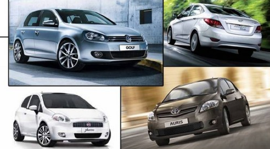 Mart'ta en çok bu otomobiller satıldı - Resim: 1