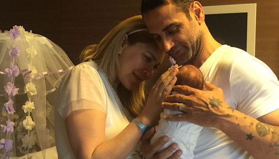 İkiz babası olan Doğuş'un Azeri eşini gördünüz mü?  - Resim: 3