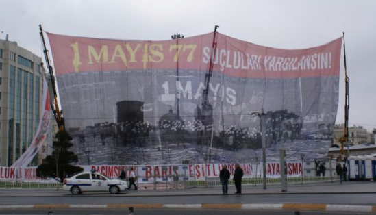 1 Mayıs tüm yurtta böyle kutlanıyor - Resim: 4