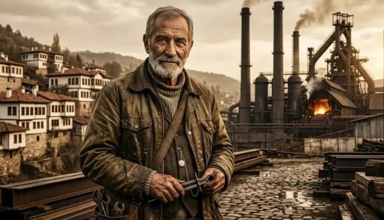 Memleketiniz bir insan olsaydı nasıl görünürdü? İşte Türkiye'nin 81 ilinin 'insan' hali - Resim: 43