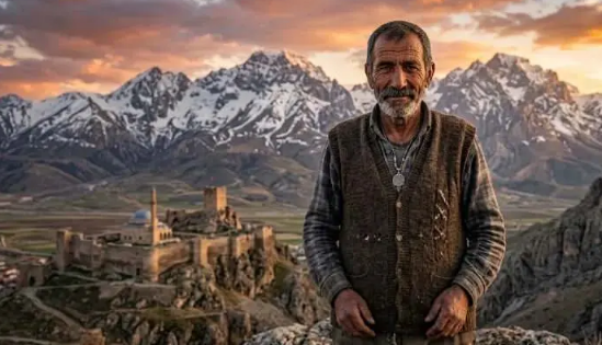 81 ilin insan hali! Memleketiniz insan olsaydı bakın nasıl görünürdü - Resim: 61