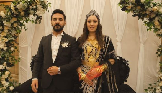 Aşiret düğününde gelin ve damada 2.5 milyon liralık takı dikkat çekti - Resim: 1