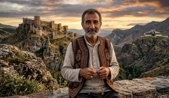 81 ilin insan hali! Memleketiniz insan olsaydı bakın nasıl görünürdü - Resim: 15