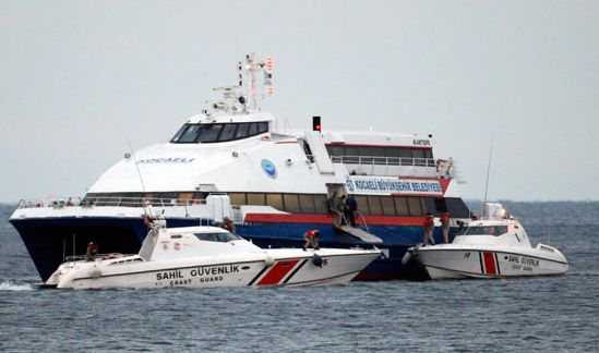 Yolcular an be an böyle kurtarıldı - Resim: 3