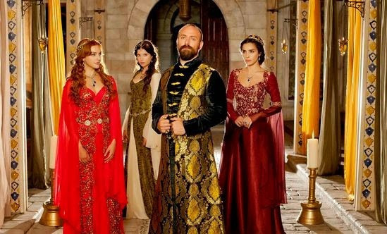 Muhteşem Yüzyıl için bakandan yardım istediler! - Resim: 4