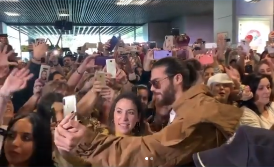 Diziler üzerinden olay gönderme Can Yaman Kıvanç Tatlıtuğ'a sataştı - Resim: 4