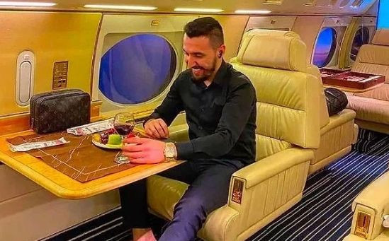 Magazin dünyasına bomba gibi düşen iddia! Ebru Gündeş Iraklı sevgilisi ile evlendi - Resim: 4