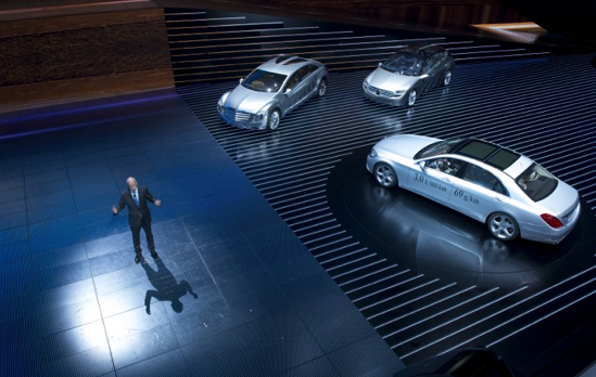 Otomobil devleri gövde gösterisi yaptı - Resim: 3