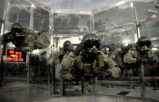 İşte Mehmetçik'in dünyasında özel kareler - Resim: 3