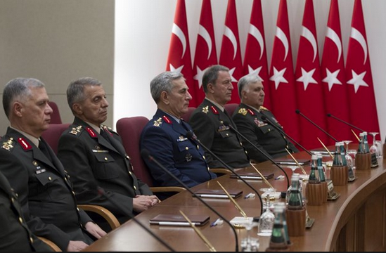 TSK'nın yeni komuta kademesi işte yeni komutanlar - Resim: 2