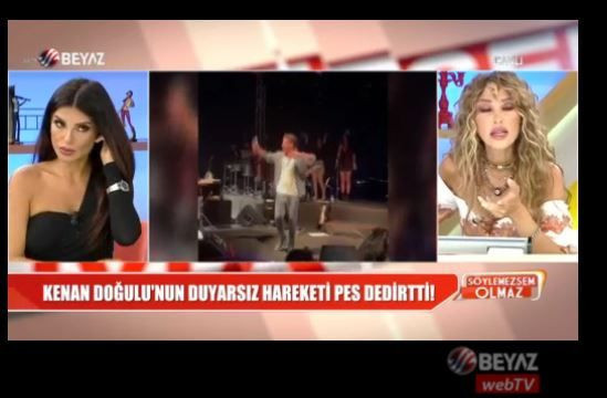 'Kenan Doğulu Covid olduğu halde konser verdi' Seren Serengil'den olay iddia - Resim: 2