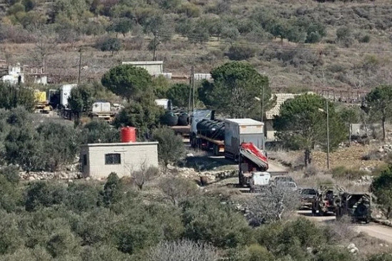 İsrail Golan Tepeleri’nde yeni askeri üsler inşa ediyor - Resim: 0