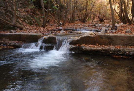 Görenleri büyüleyen saklı cennet - Resim: 4