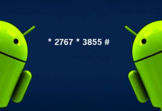 Android telefon ekranına bunları yazınca... - Resim: 3